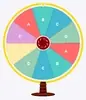 Spin and Win Peso Prizes